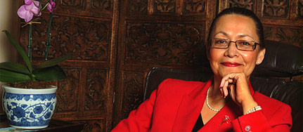 Magaly Mauer, Ph.D.