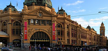 Melbourne, Australia ††