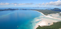 Whitsundays, Australia ††