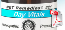 NET Remedies&reg; #21