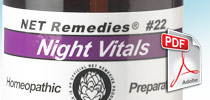 NET Remedies&reg; #22