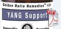 NET Remedies&reg; #31