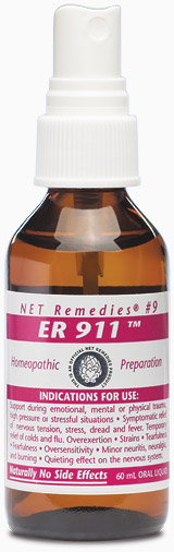 NET Remedies Bottle
