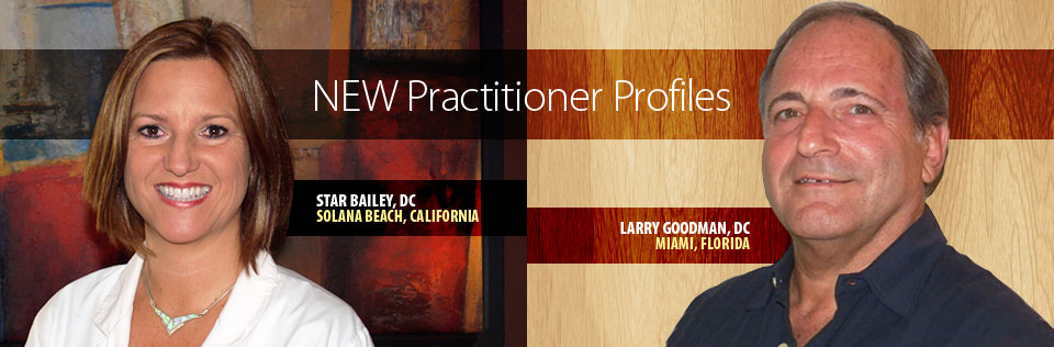 Prac Profile - Bailey/Goodman