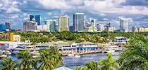 <span>Ft. Lauderdale</span><span>Florida</span>
