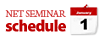 NET Seminar Schedule