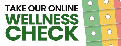 Take Our Online Wellness Check